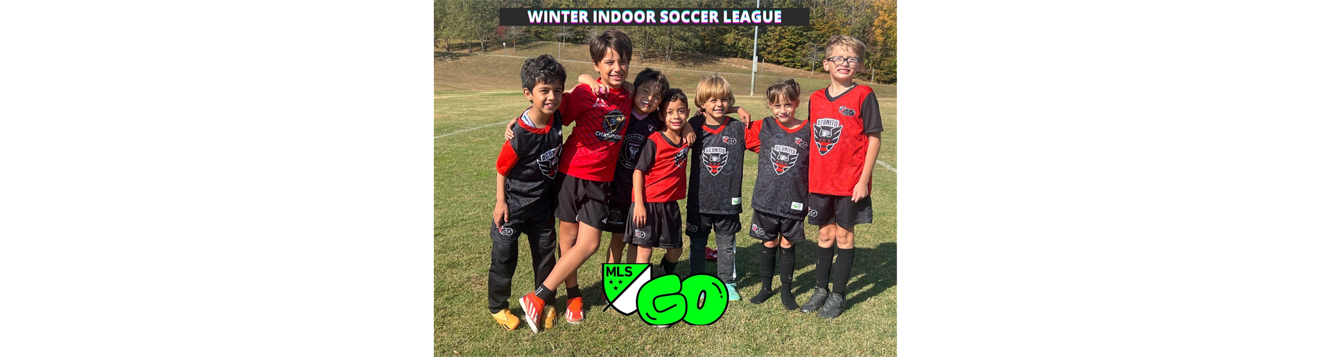 MLS GO WINTER SOCCER LEAGUE