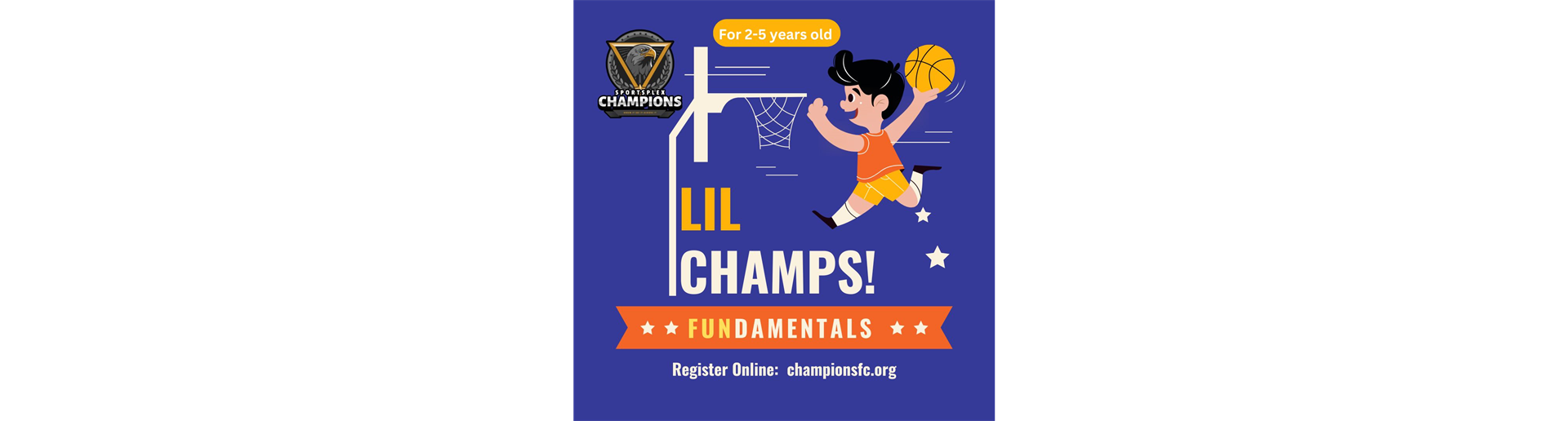 Lil Champs FUNdamental Programs