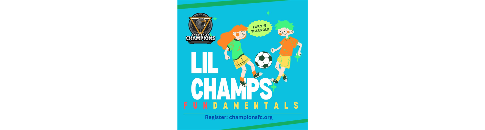 Lil Champs FUNdamental Programs