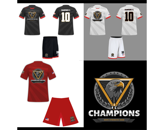 Champions Fc Home